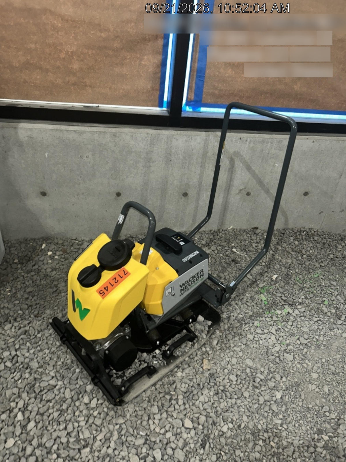 2026 WACKER NEUSON APS1550WE