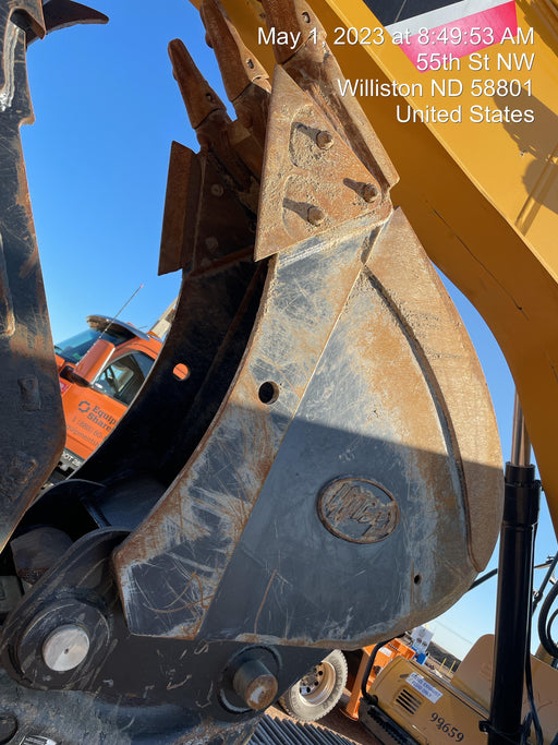 2021 GEITH 24" HD Bucket - Geith