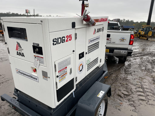 2021 AIRMAN SDG25S-8E1