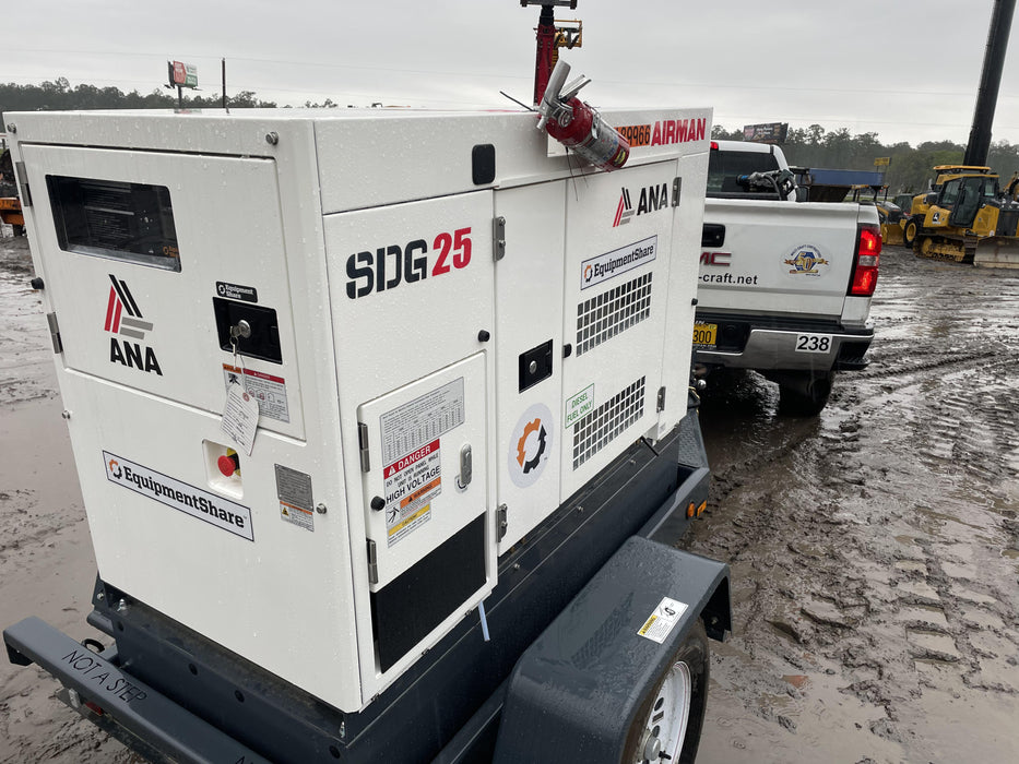 2021 AIRMAN SDG25S-8E1