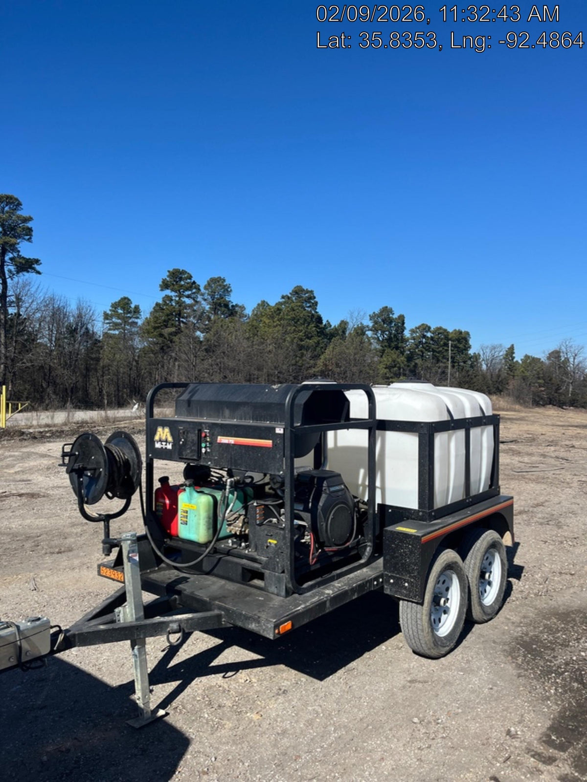 2025 MI-T-M HS-3505-1MGH-UR