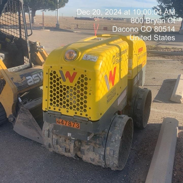 2024 WACKER NEUSON RTLx-SC3