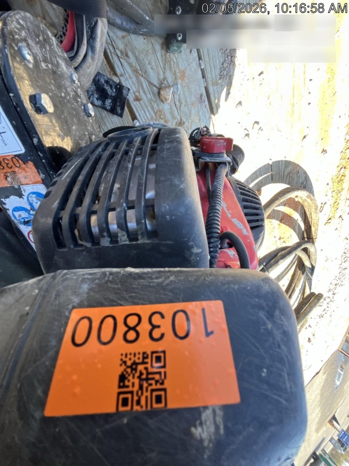 2020 MULTIQUIP BPX