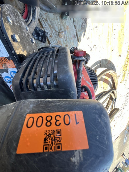2020 MULTIQUIP BPX