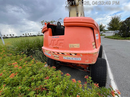 2020 JLG 660SJ