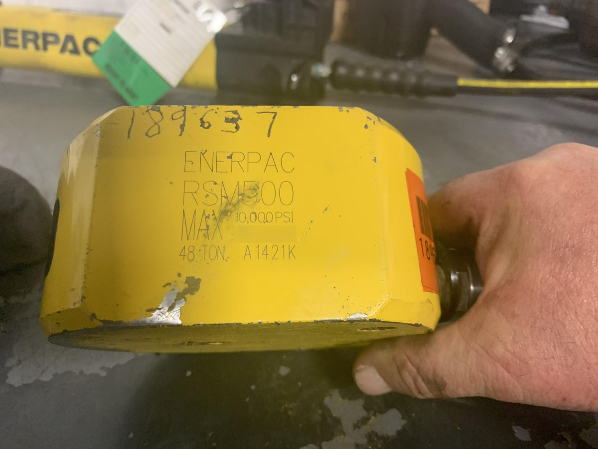 2021 ENERPAC RSM500