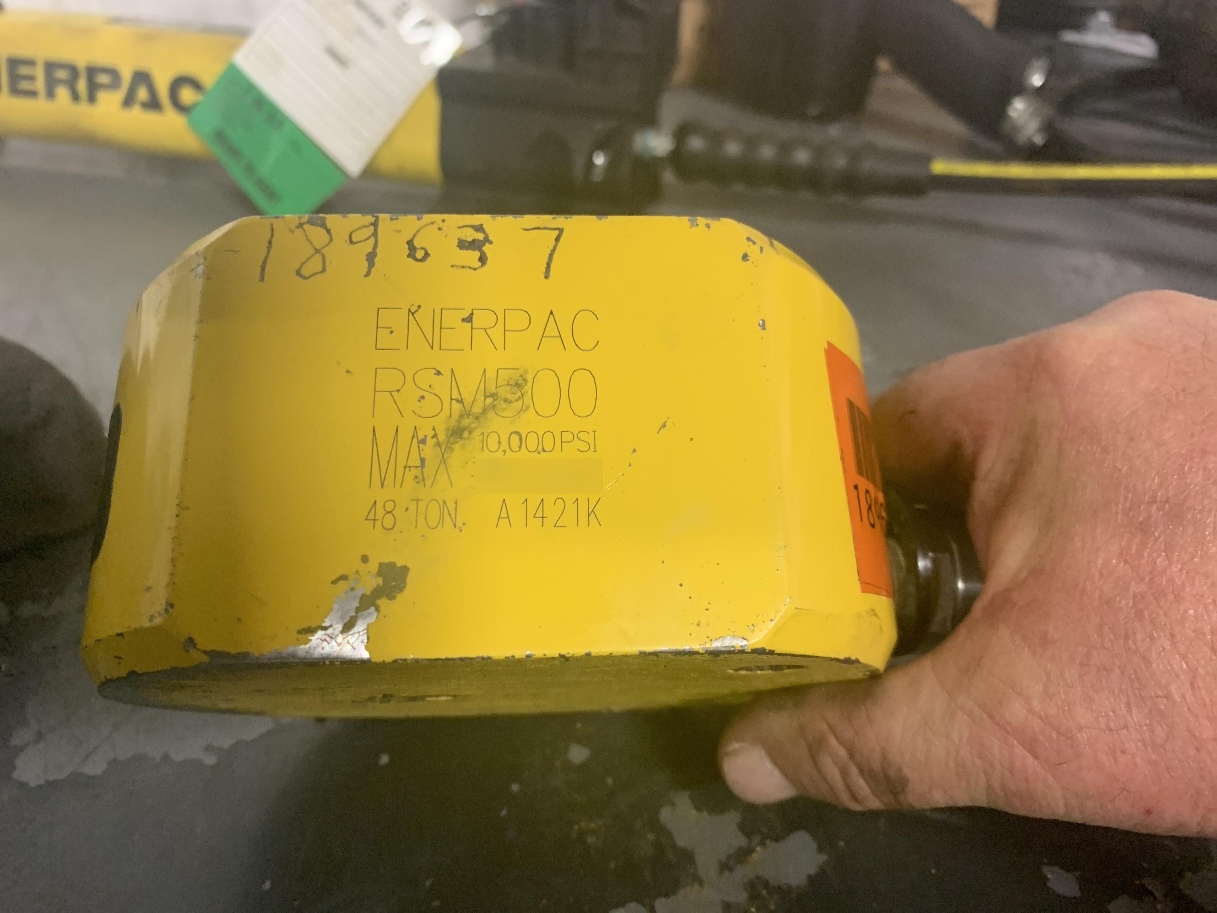 2021 ENERPAC RSM500
