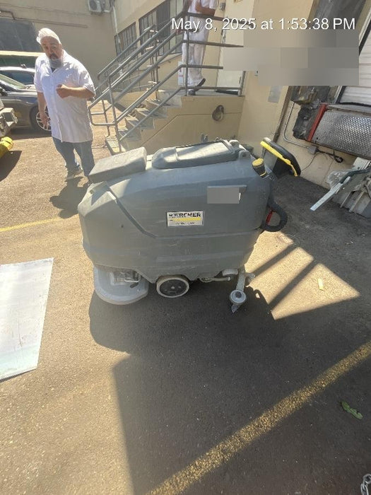 2020 KARCHER BD 80/100 W BP