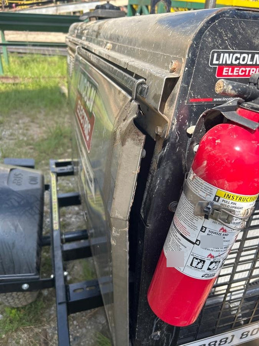 2024 LINCOLN ELECTRIC LE400