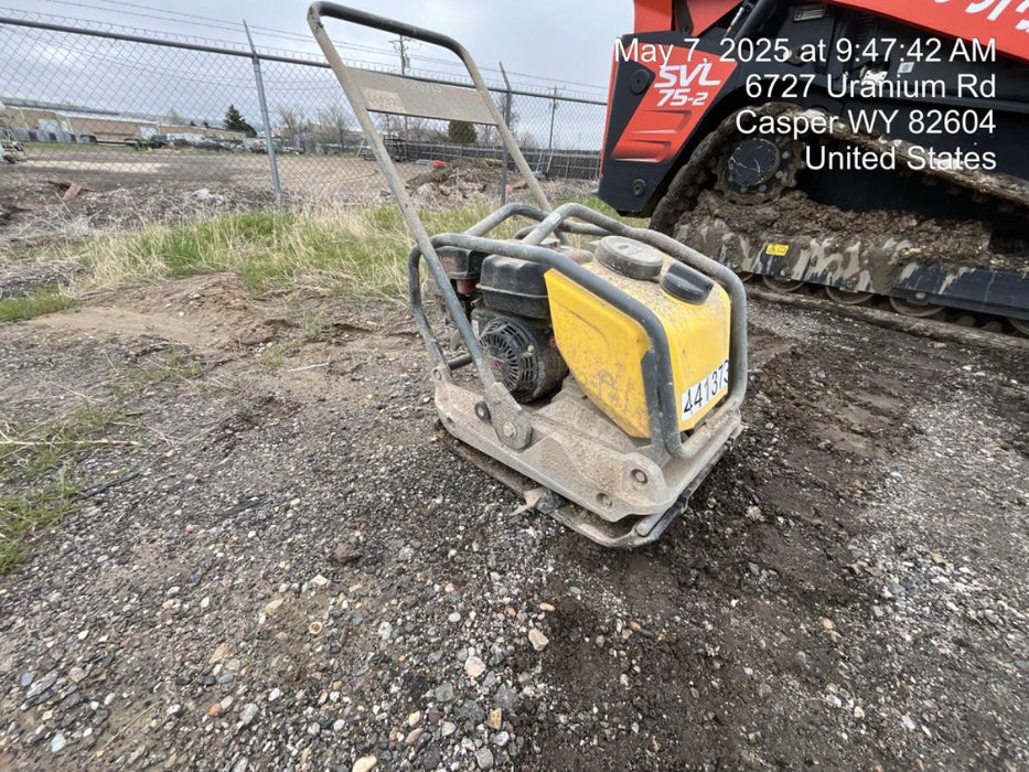 2024 WACKER NEUSON WP1550AW