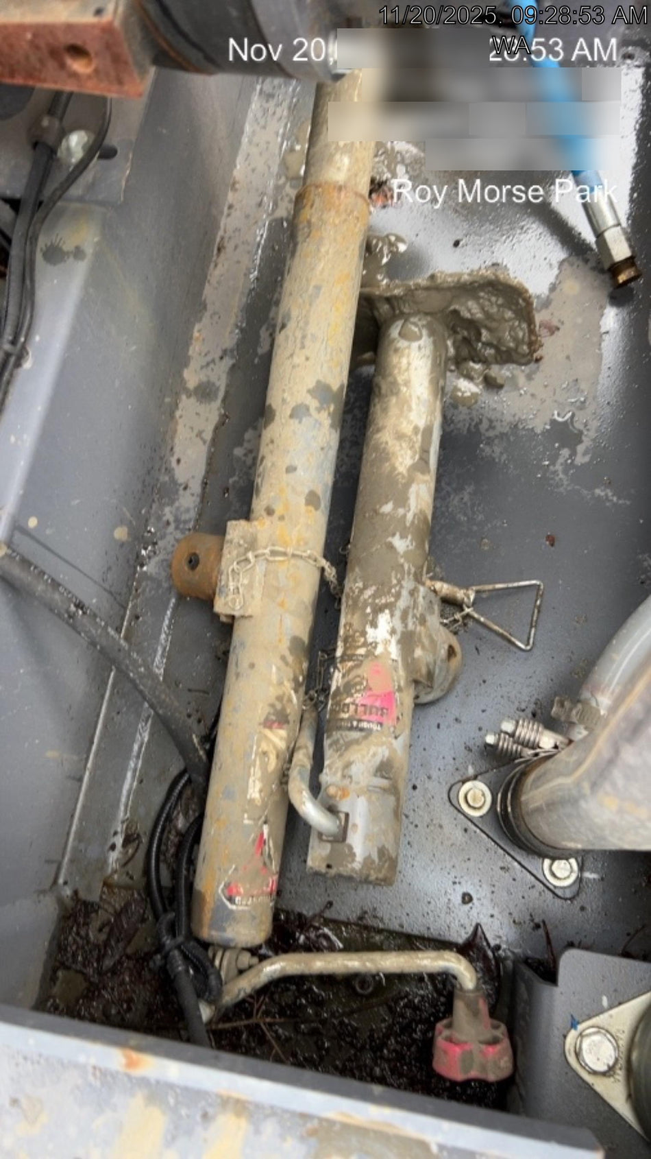 2021 ATLAS COPCO PAC66
