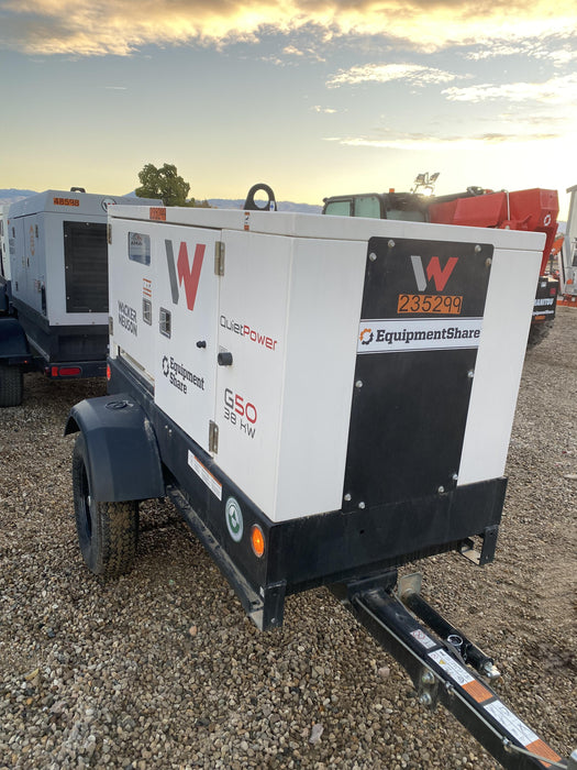 2022 WACKER NEUSON G50