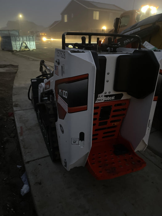 2022 BOBCAT MT100