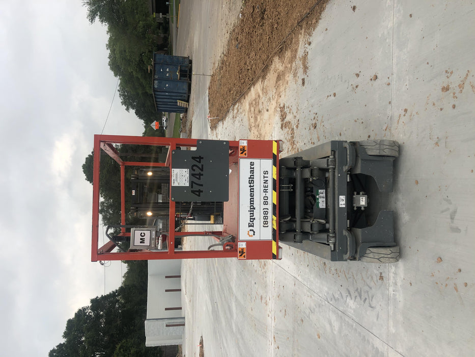 2019 Skyjack SJIII-3219 Standard Options, Trojan Batteries