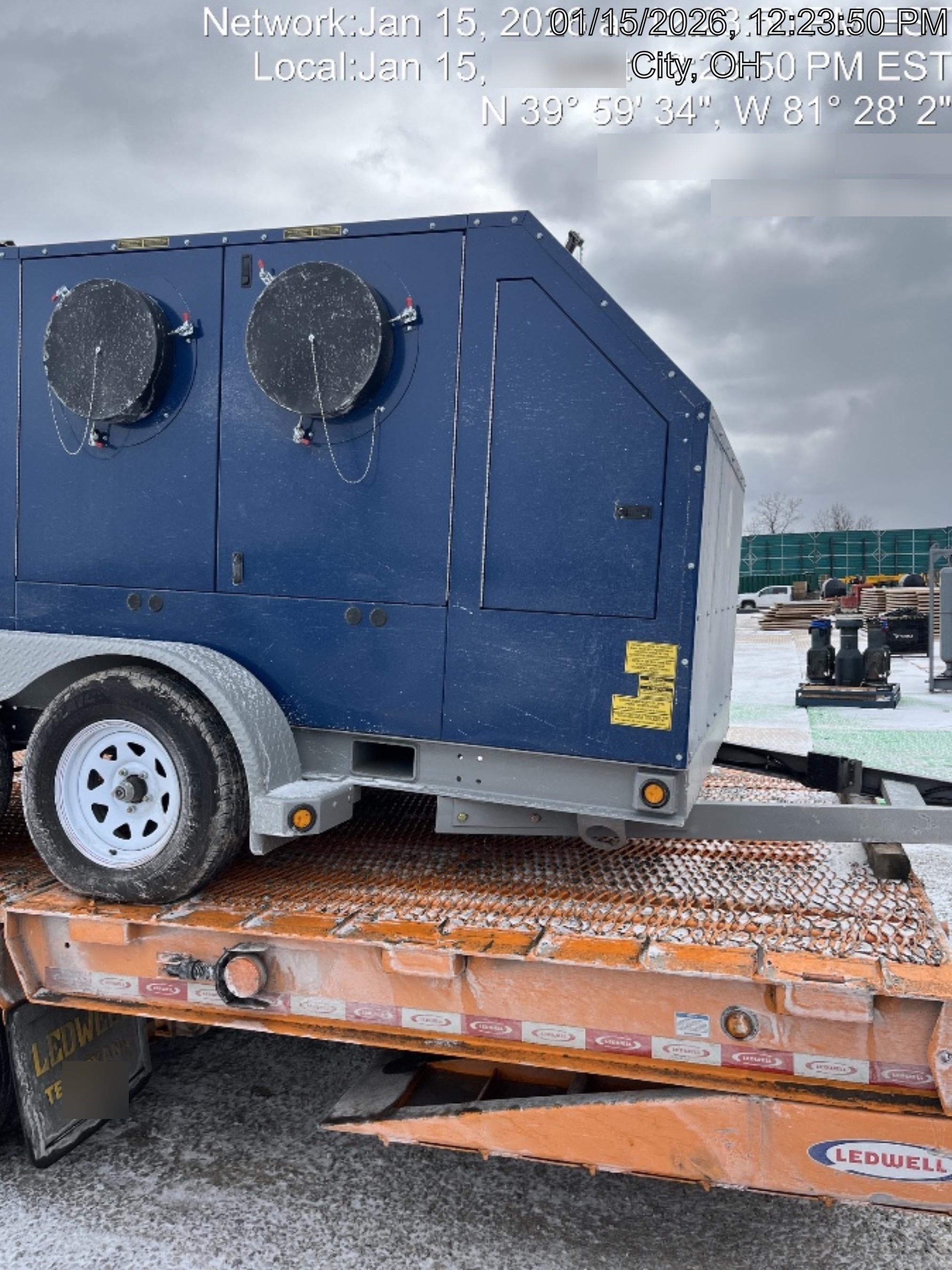 2025 FROST FIGHTER IDH1300EXT