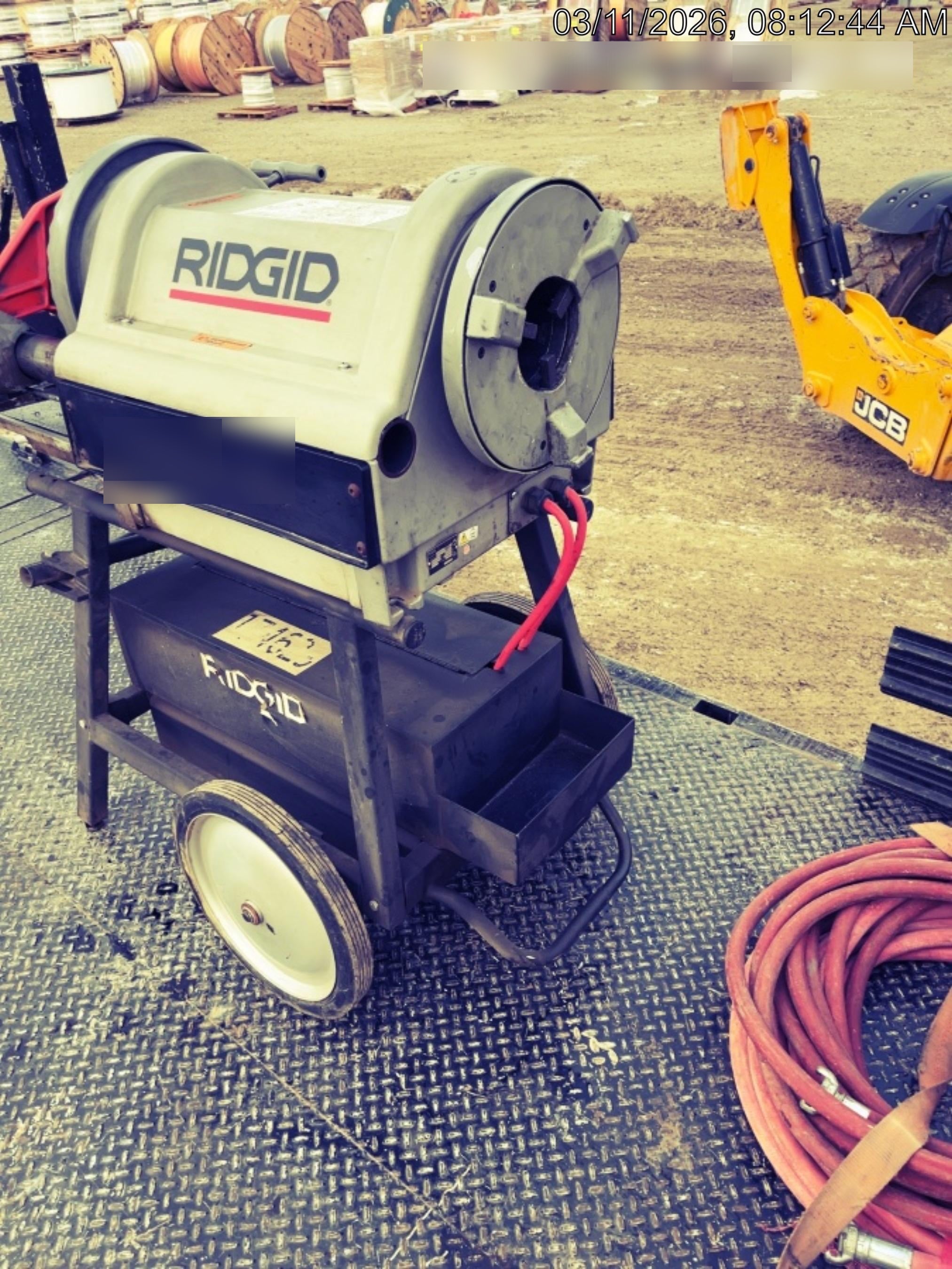 2021 RIDGID 1224