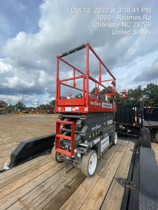 2021 SKYJACK SJ3226
