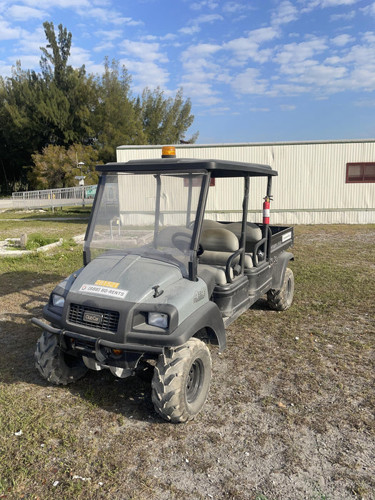 2023 Club Car CA1700D Canopy, Diesel, 4 Passenger