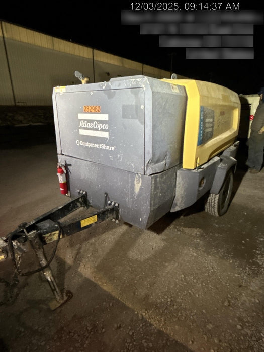 2022 ATLAS COPCO XAS440