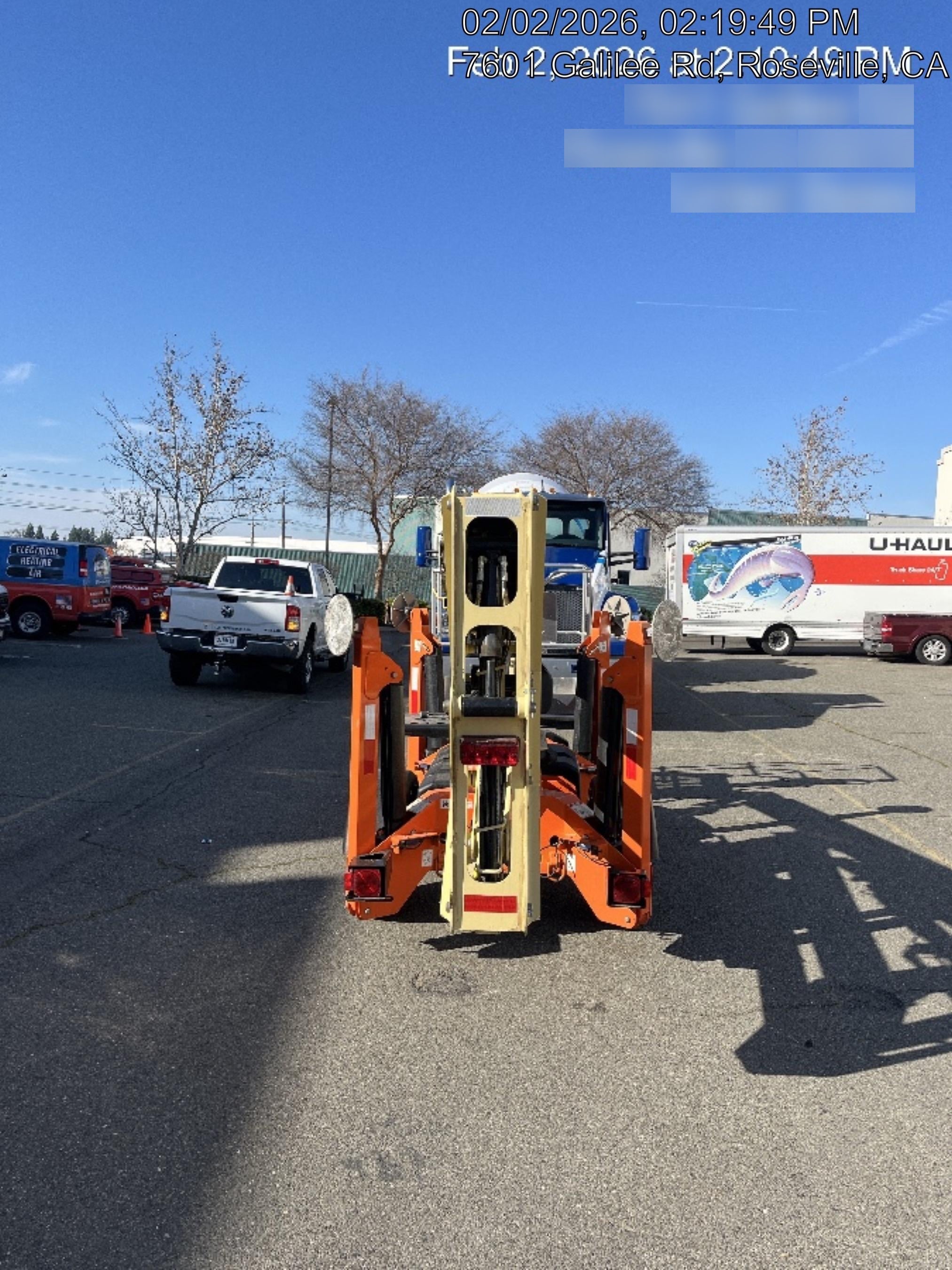 2022 JLG T350
