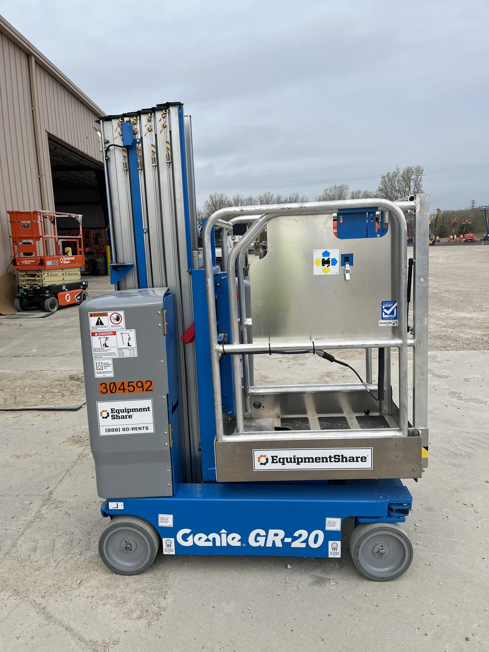 2023 GENIE GR-20