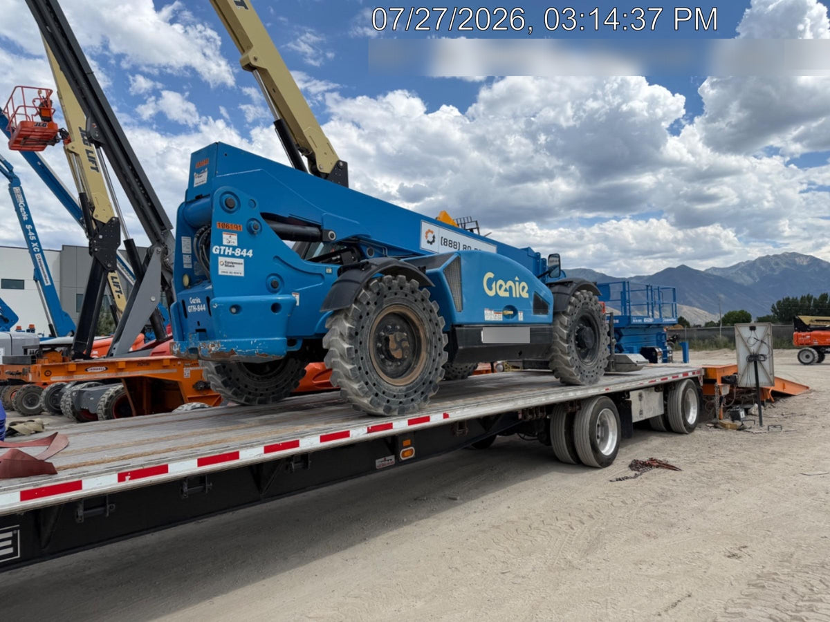 2020 GENIE GTH-844