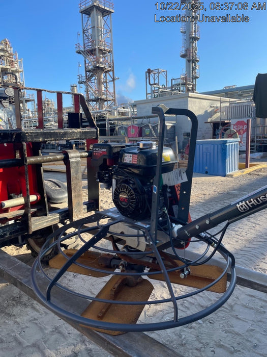 2025 HUSQVARNA CT36-5A