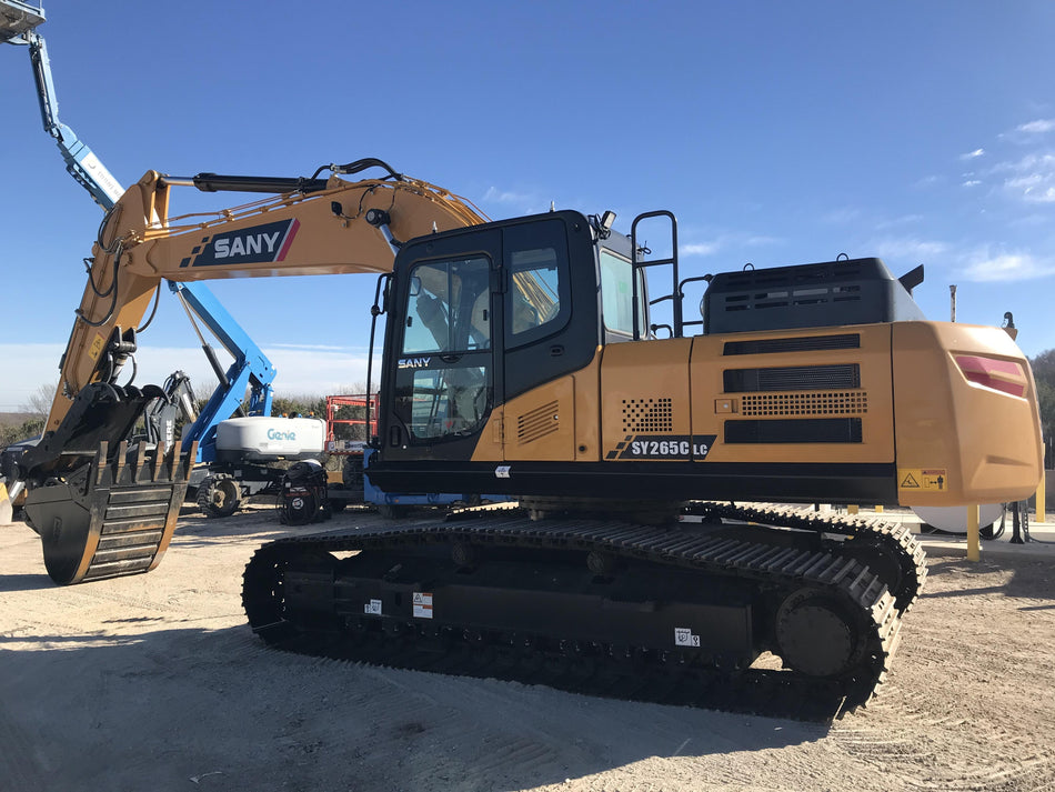 2022 SANY SY265C
