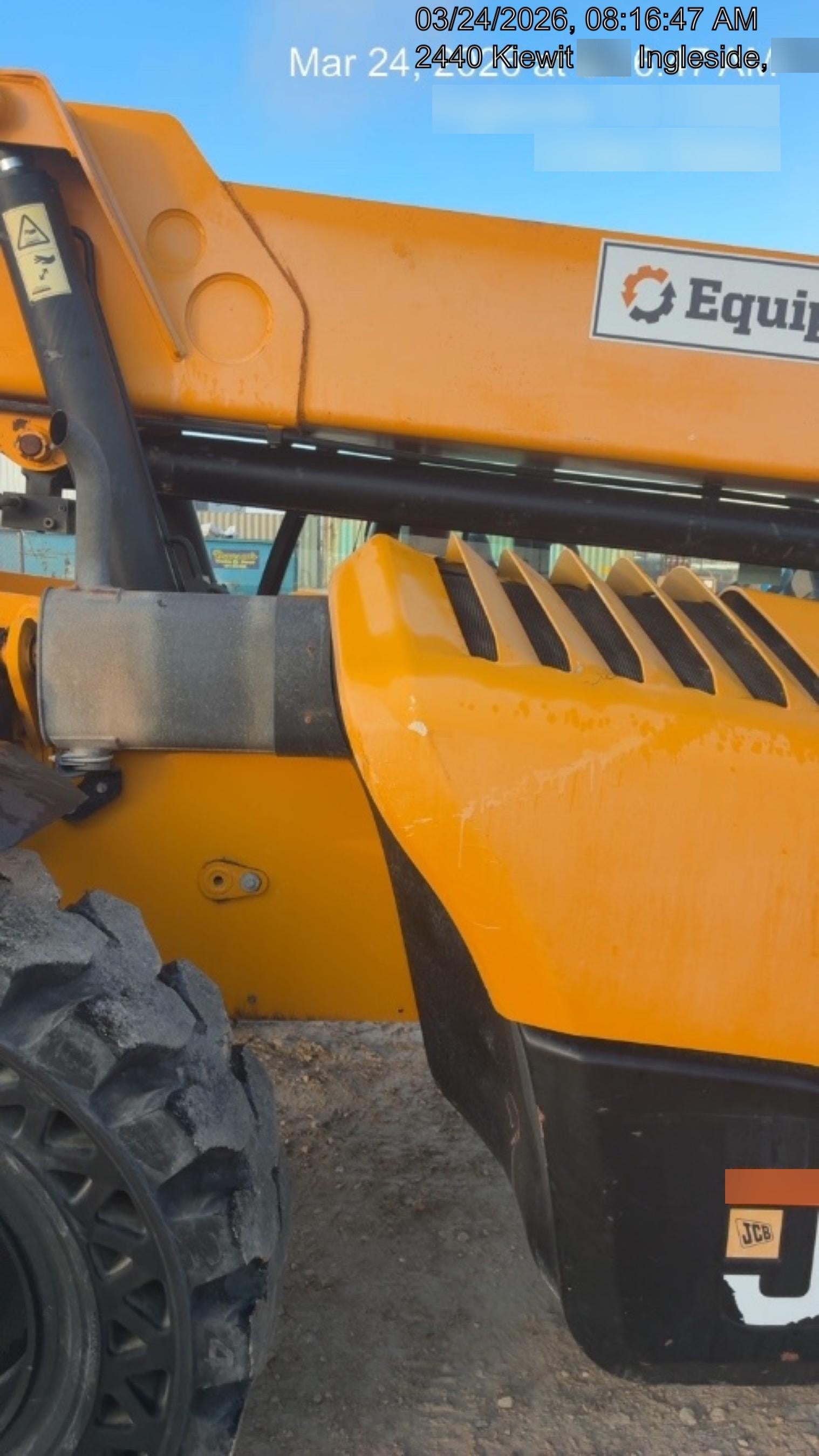 2021 JCB 509-42