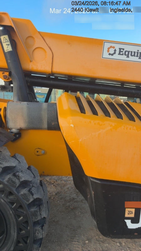 2021 JCB 509-42