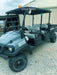 2021 Club Car CA1700D Canopy, Diesel, 4 Passenger