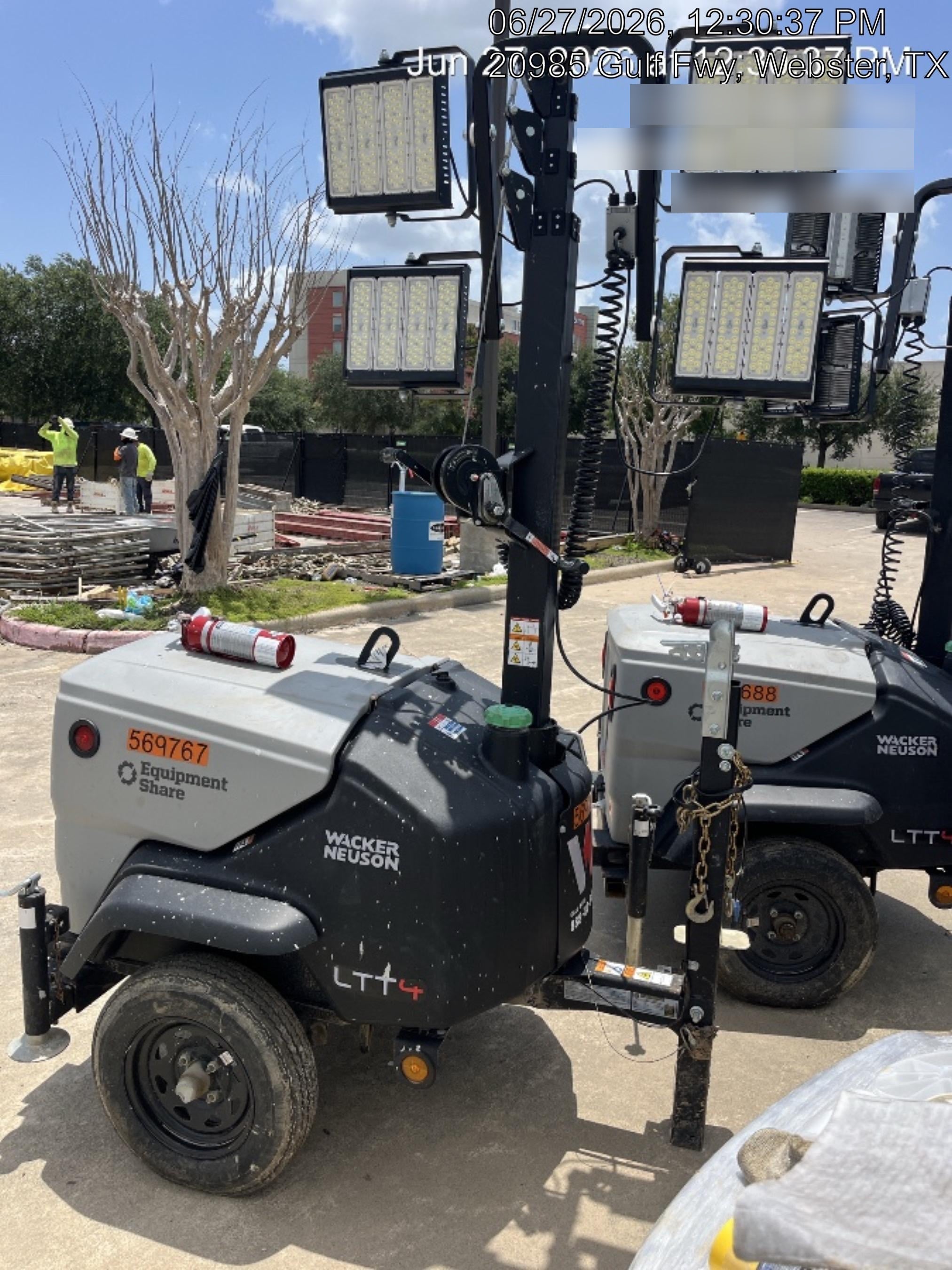 2025 WACKER NEUSON LTT4