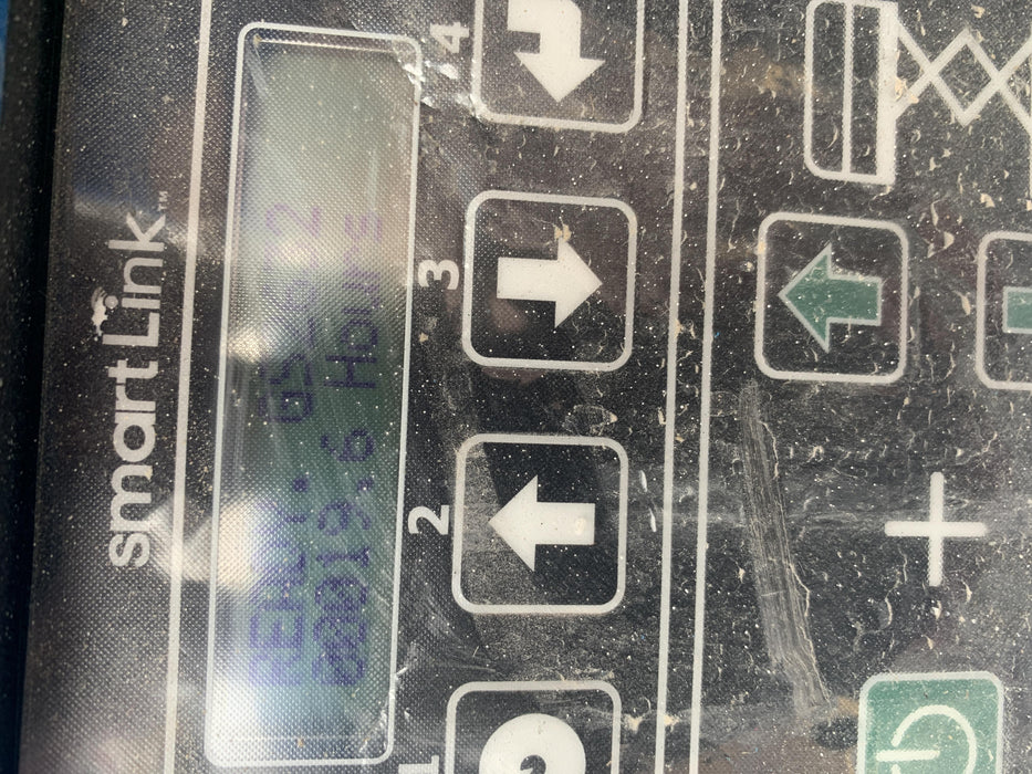 2020 Genie GS-2632 Solid NM Tires, Folding Rails with Half-Height Swing Gate, Beacon