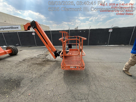 2021 JLG 460SJ