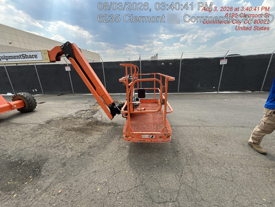 2021 JLG 460SJ