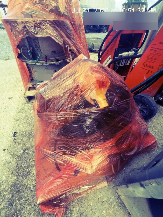 2020 LIND EQUIPMENT GST50