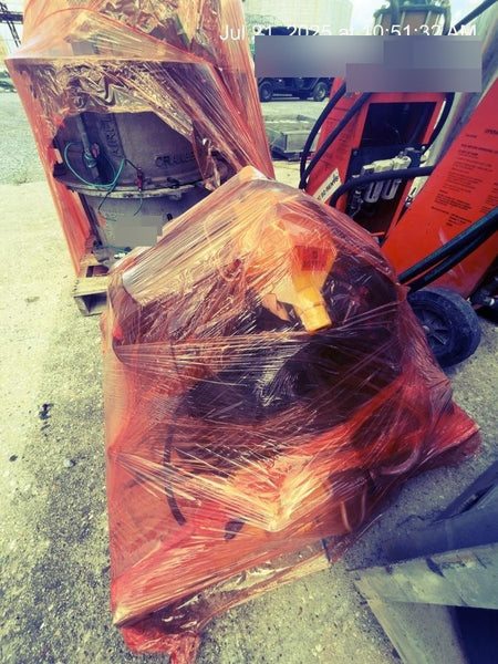 2020 LIND EQUIPMENT GST50