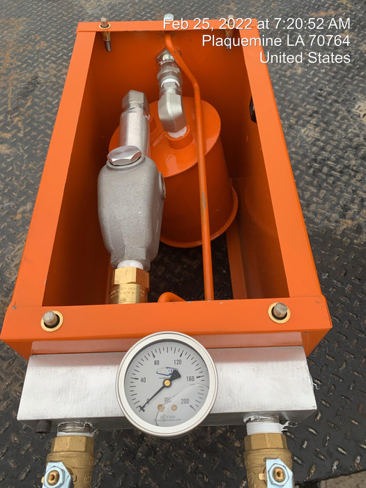 2021 MICHIGAN PNEUMATIC HV-TWIN-PAK