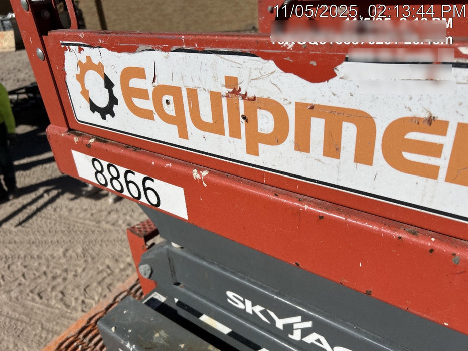 2018 SKYJACK SJIII-3219