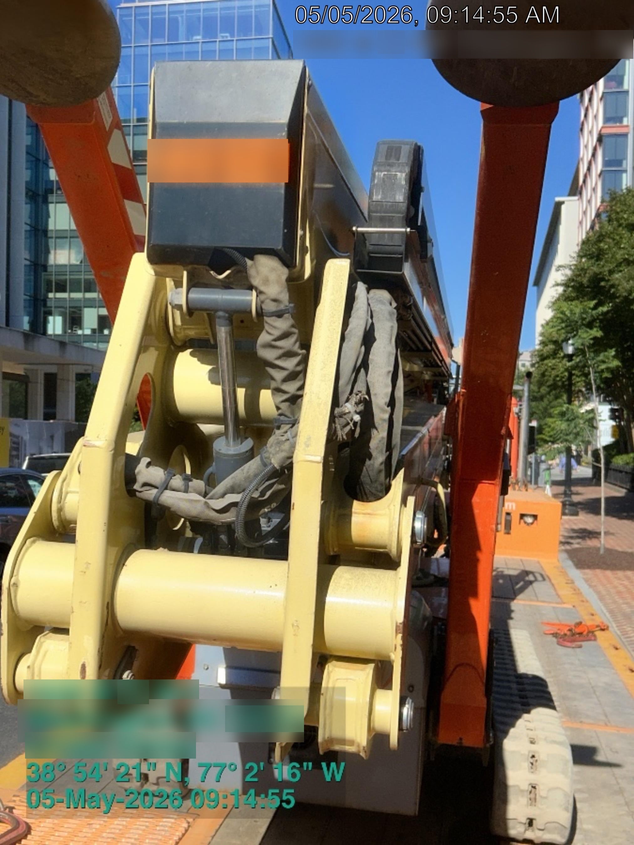 2019 JLG X770AJ