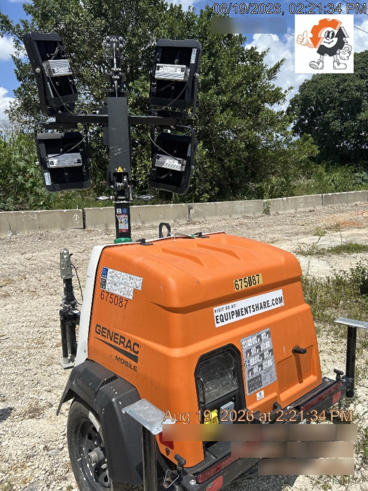 2026 GENERAC MLTS-4