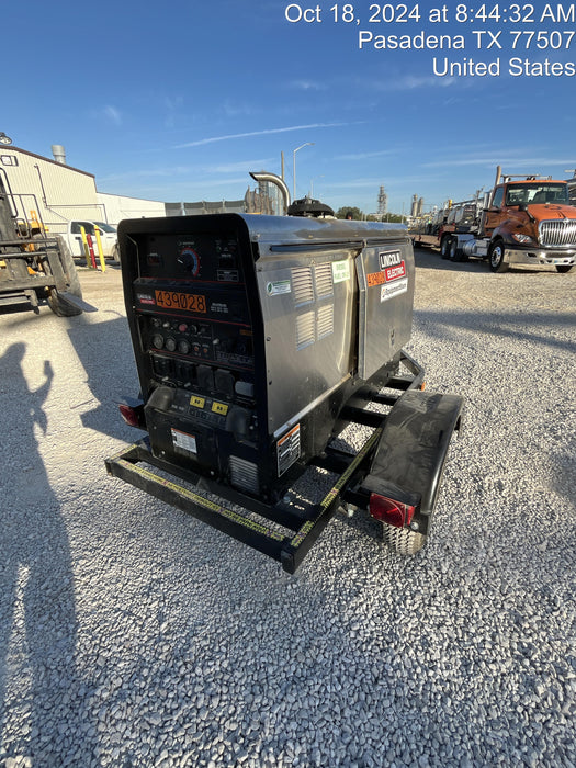 2024 LINCOLN ELECTRIC LE400