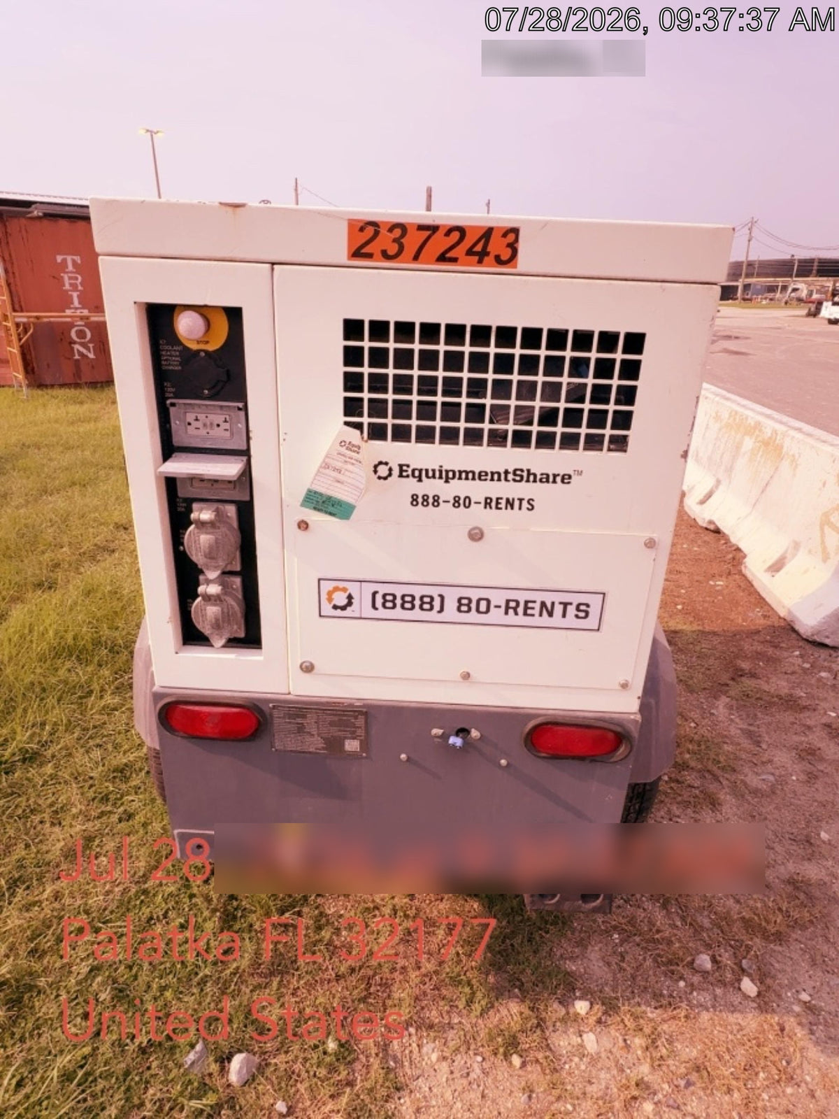 2022 ATLAS COPCO QAS25 CWK