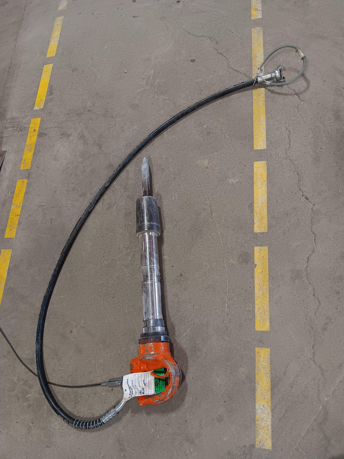 2021 AMERICAN PNEUMATIC TOOL Pistol Grip Rivet Buster