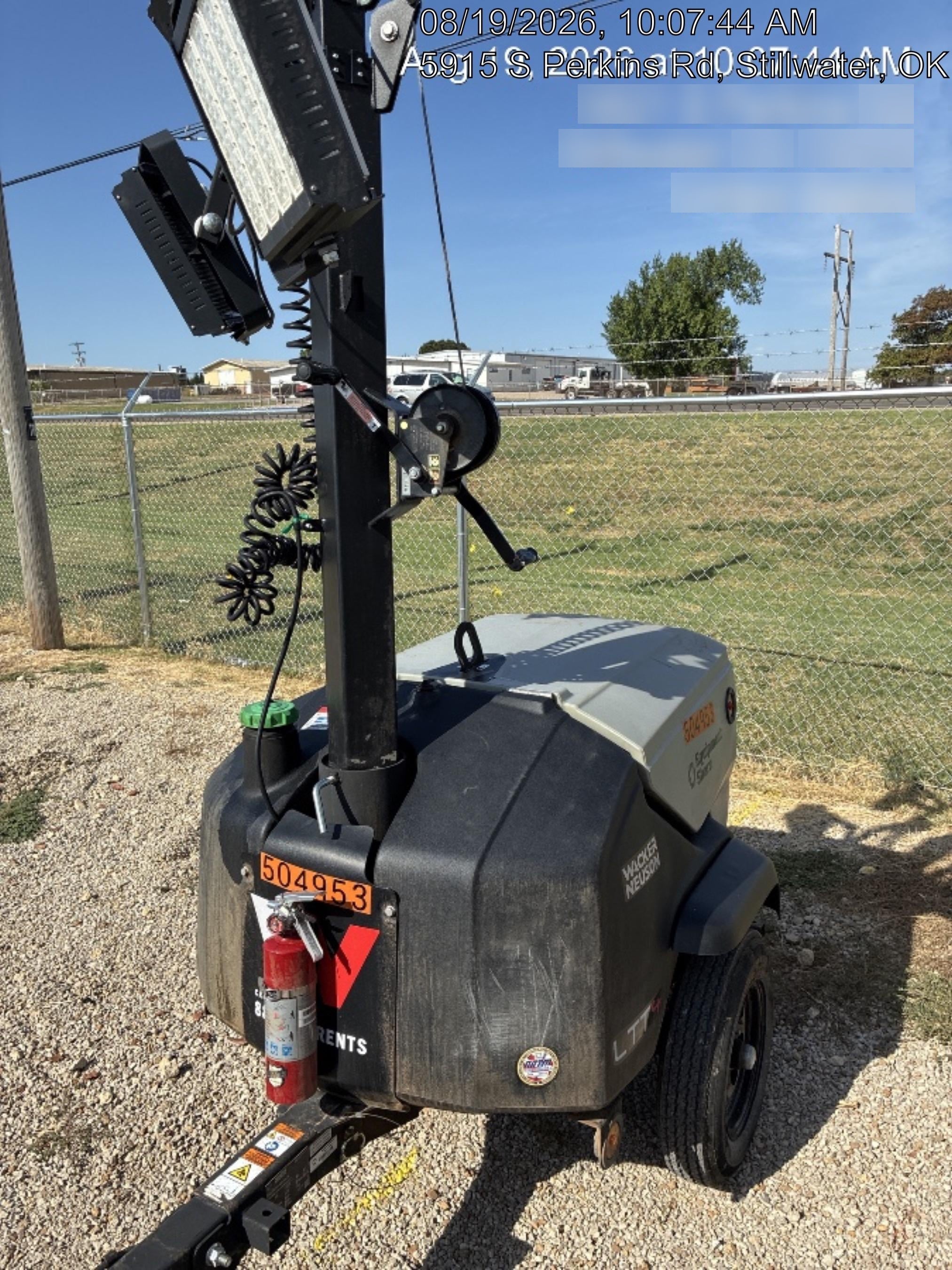 2025 WACKER NEUSON LTT4