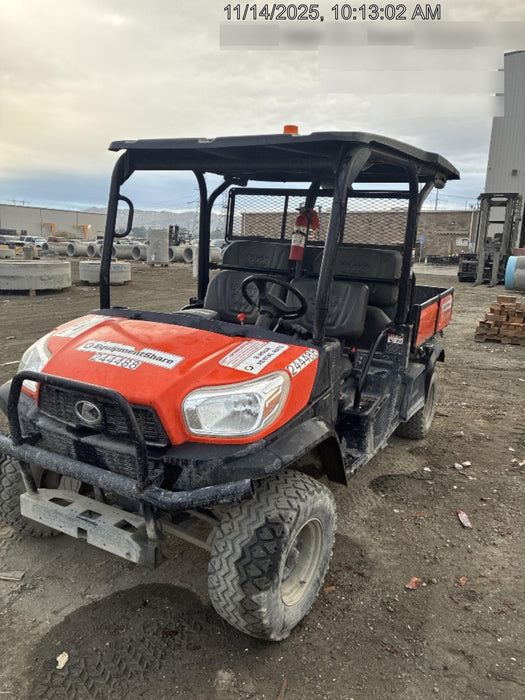 2022 KUBOTA RTV-X1140W-H (Canopy)