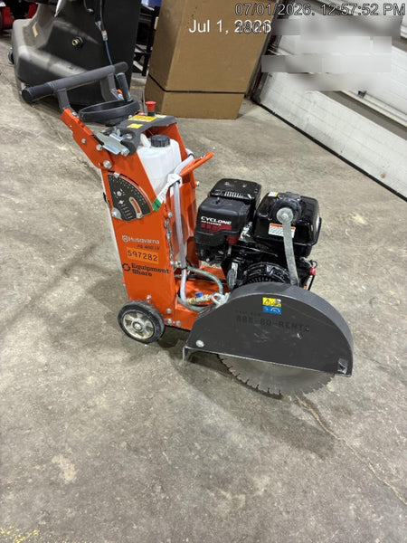 2025 HUSQVARNA FS 400 LV