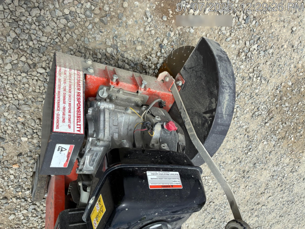 2024 HUSQVARNA FS 400 LV
