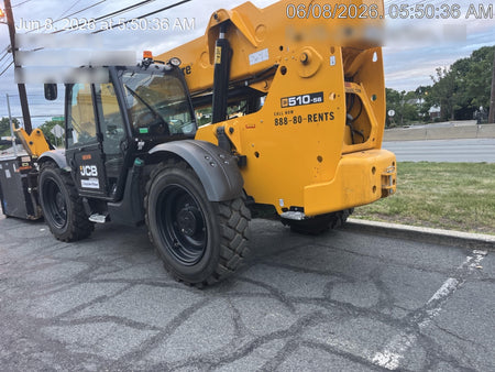 2025 JCB 510-56