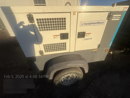 2021 ATLAS COPCO QAS45
